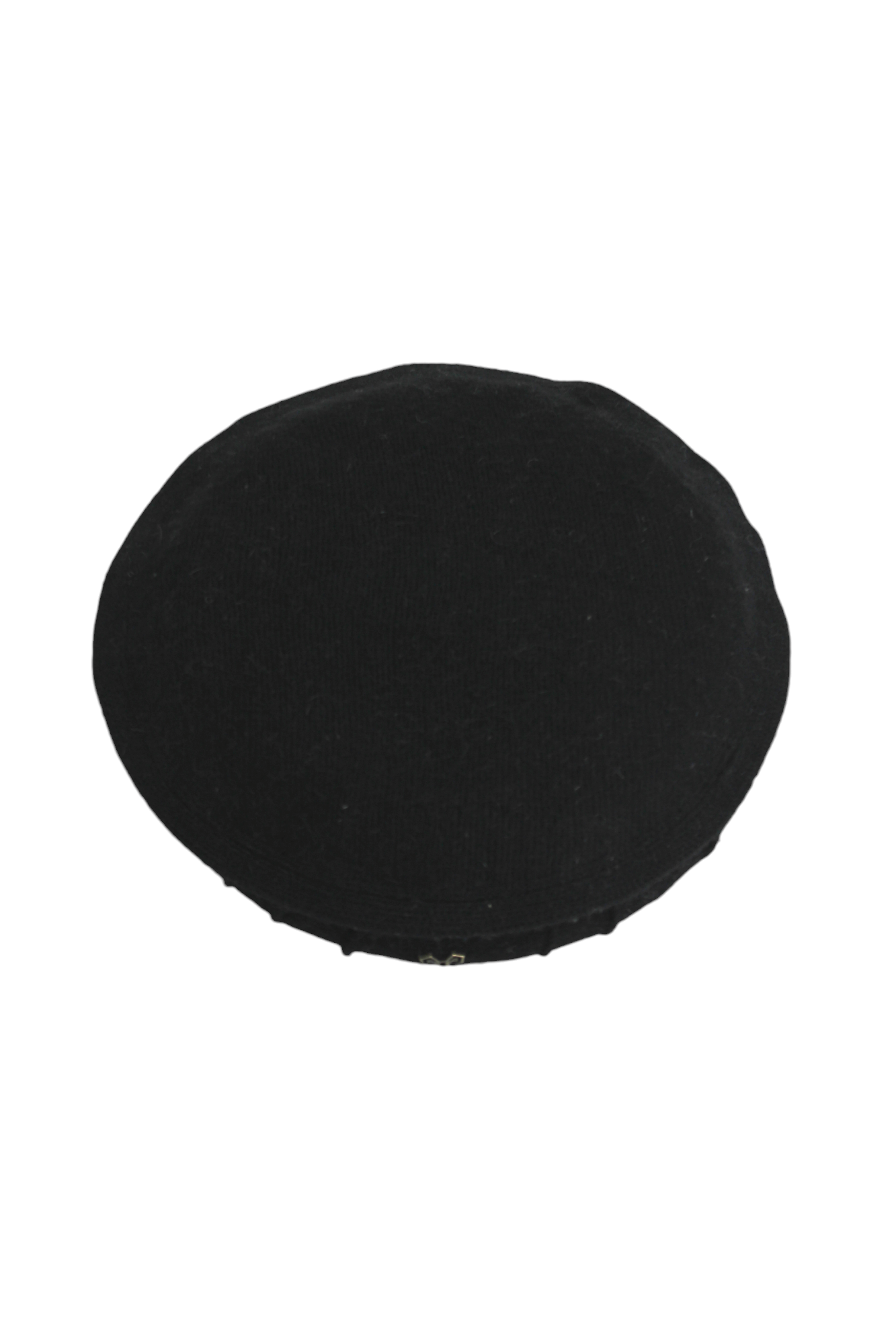 LUXURY HAND MADE PURE WOOLEN BLACK CHITRALI PAKOL CAP