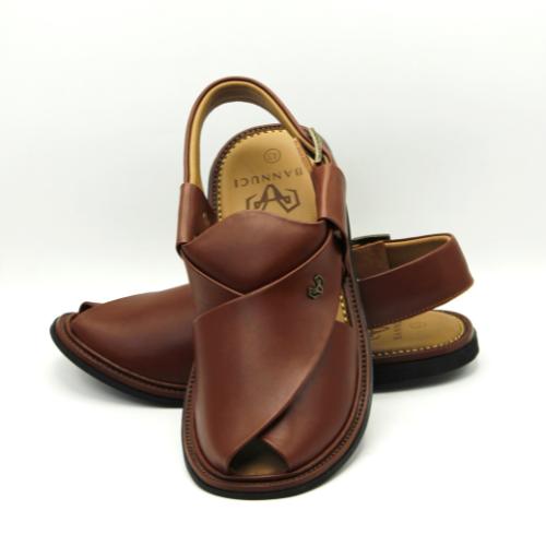 MENS LEATHER SANDALS AND SHOES